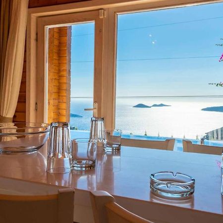 Eco Villa Melisa Kalkan Kültér fotó