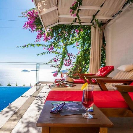 Eco Villa Melisa Kalkan Kültér fotó