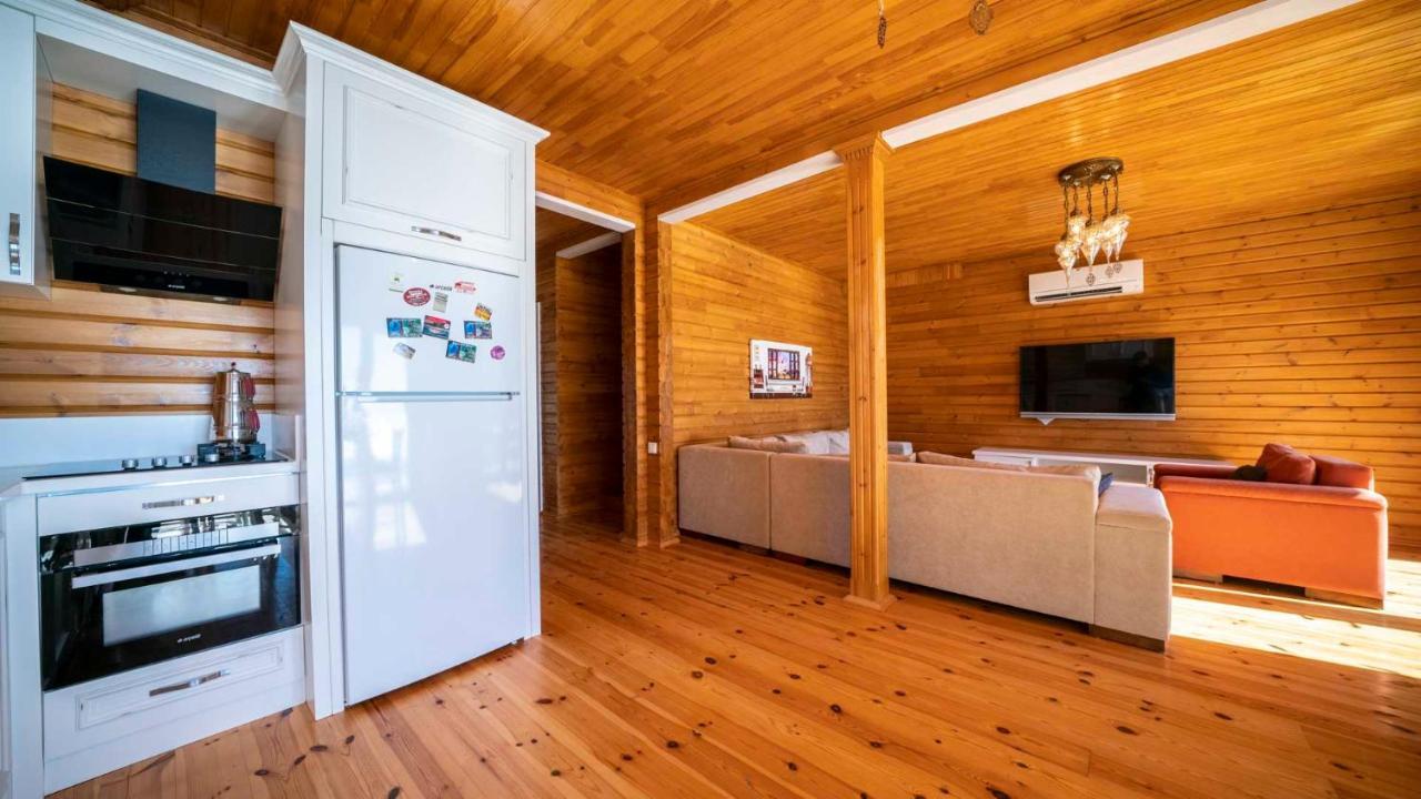 Eco Villa Melisa Kalkan Kültér fotó
