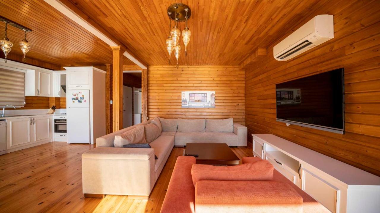 Eco Villa Melisa Kalkan Kültér fotó