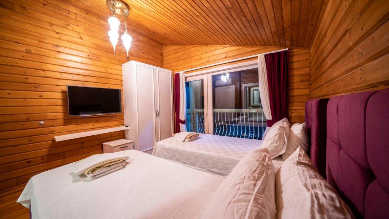Eco Villa Melisa Kalkan Kültér fotó