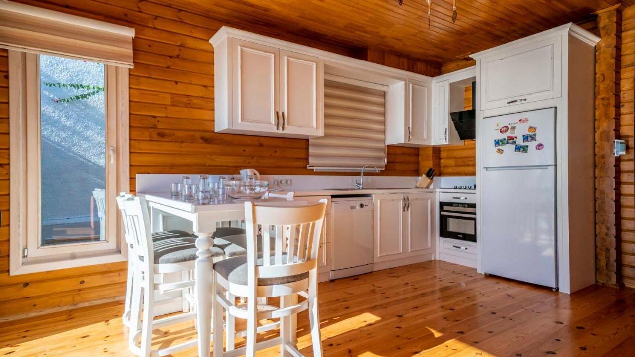 Eco Villa Melisa Kalkan Kültér fotó