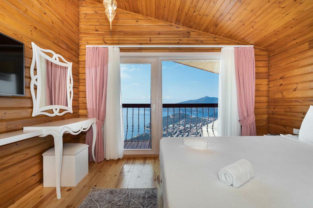 Eco Villa Melisa Kalkan Kültér fotó