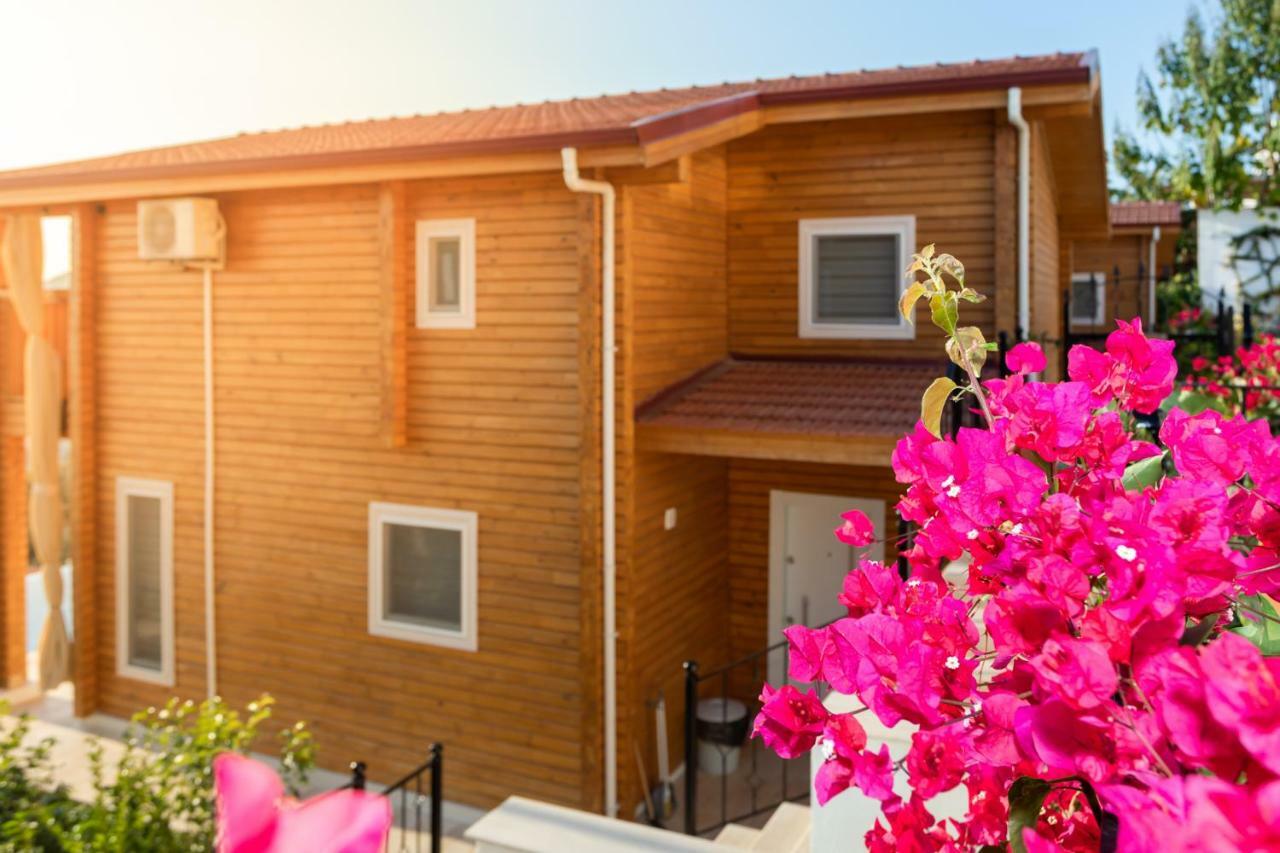 Eco Villa Melisa Kalkan Kültér fotó