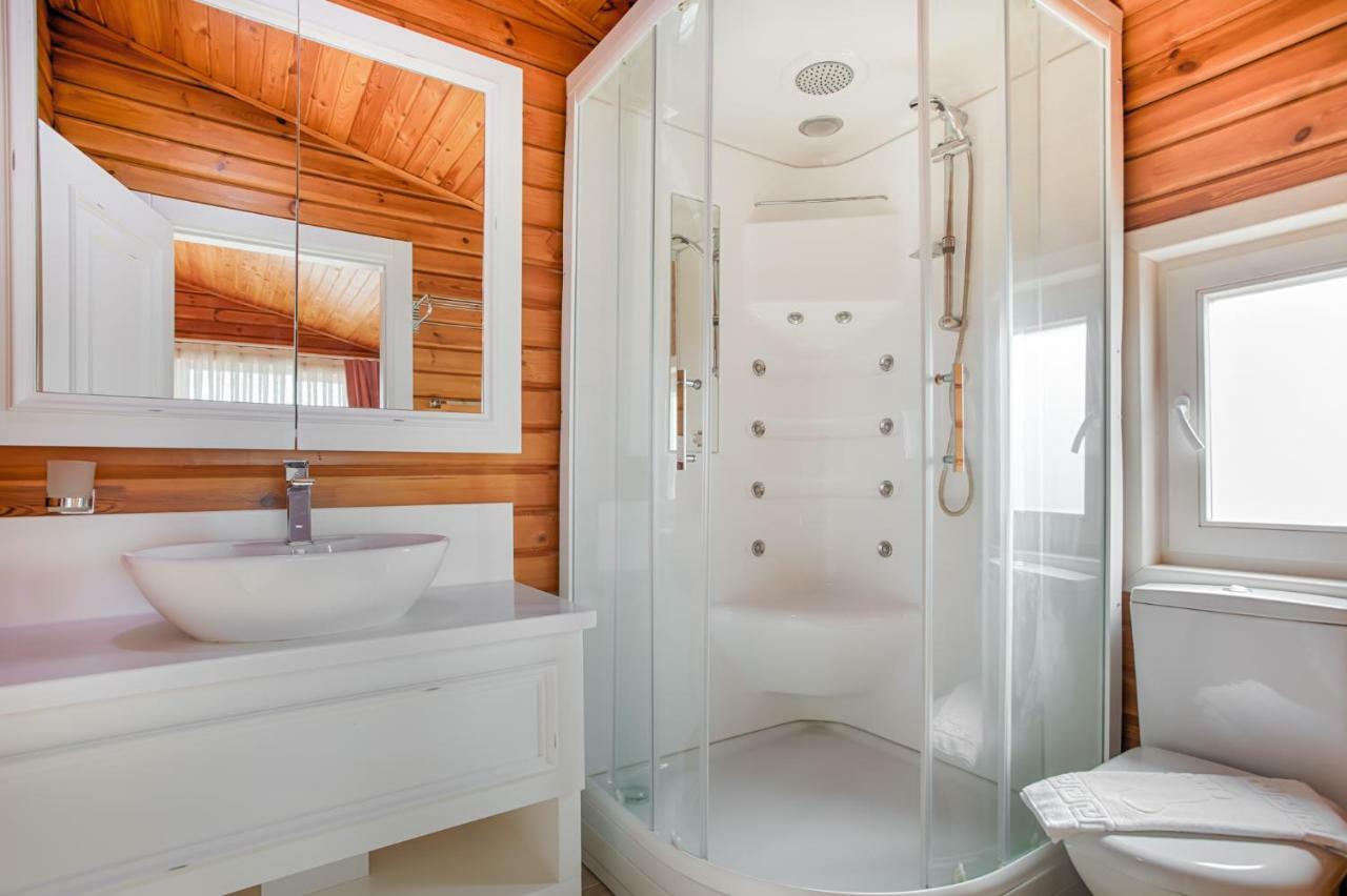 Eco Villa Melisa Kalkan Kültér fotó