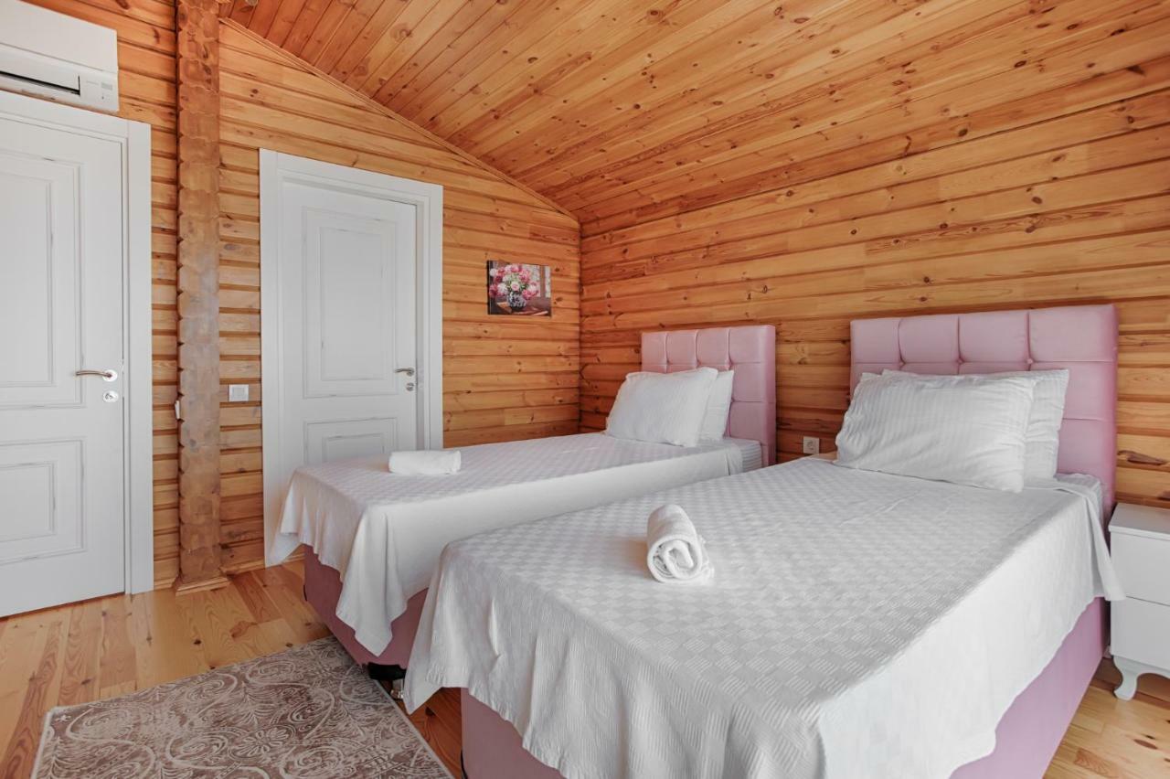 Eco Villa Melisa Kalkan Kültér fotó
