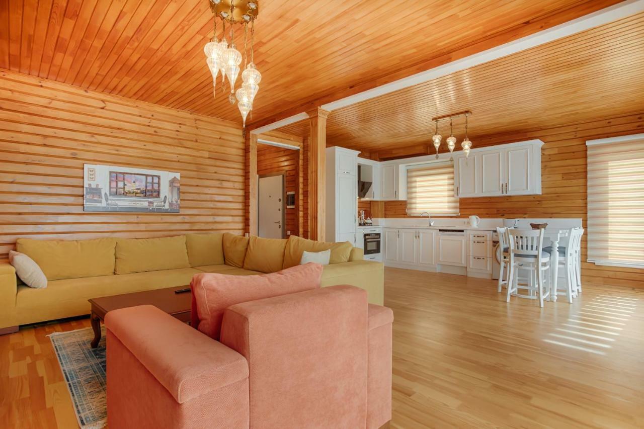 Eco Villa Melisa Kalkan Kültér fotó
