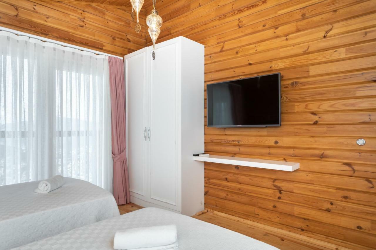 Eco Villa Melisa Kalkan Kültér fotó